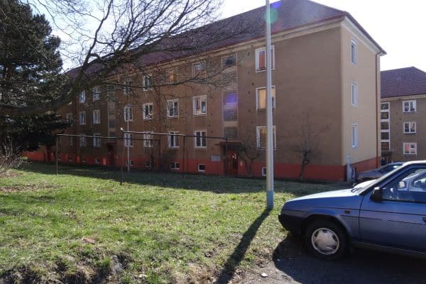 2 bedroom flat to rent, 55 m², Březohorská, Příbram 2 bedroom flat to rent, 55 m², Březohorská, Příbram