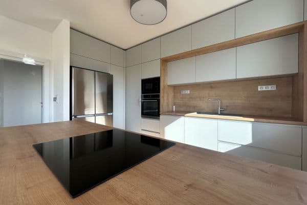 3 bedroom with open-plan kitchen flat to rent, 102 m², Šlapanice 3 bedroom with open-plan kitchen flat to rent, 102 m², Šlapanice