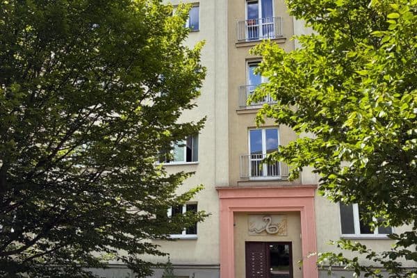 2 bedroom flat for sale, 65 m², Na Padesátém, Praha 2 bedroom flat for sale, 65 m², Na Padesátém, Praha