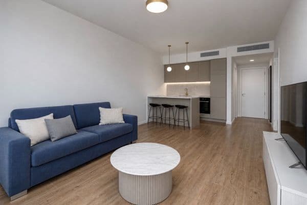 Studio flat to rent, 32 m², Kotlářská, Brno Studio flat to rent, 32 m², Kotlářská, Brno