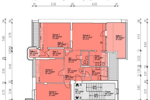 4 bedroom flat for sale, 106 m², Berlin, Berlin 4 bedroom flat for sale, 106 m², Berlin, Berlin