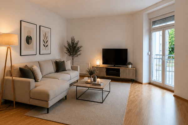 2 bedroom flat to rent, 64 m², Agnesstraße 24, Dessau-Roßlau, Saxony-Anhalt 2 bedroom flat to rent, 64 m², Agnesstraße 24, Dessau-Roßlau, Saxony-Anhalt