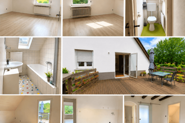 3 bedroom flat to rent, 85 m², Am Sonderbach 16, Heppenheim 3 bedroom flat to rent, 85 m², Am Sonderbach 16, Heppenheim
