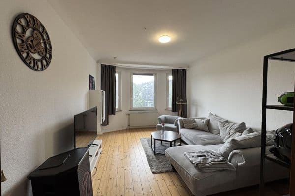 1 bedroom with open-plan kitchen flat to rent, 66 m², Goethestrasse 44, Gladbeck 1 bedroom with open-plan kitchen flat to rent, 66 m², Goethestrasse 44, Gladbeck