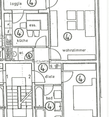 2 bedroom flat to rent, 62 m², Jockgrim 2 bedroom flat to rent, 62 m², Jockgrim