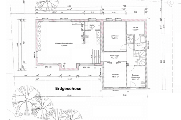 house for sale, 202 m², Vogelherdstraße 11, Rückersdorf house for sale, 202 m², Vogelherdstraße 11, Rückersdorf