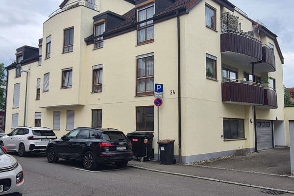 2 bedroom flat to rent, 62 m², Ulrichstraße 34, Reutlingen, Baden-Württemberg 2 bedroom flat to rent, 62 m², Ulrichstraße 34, Reutlingen, Baden-Württemberg