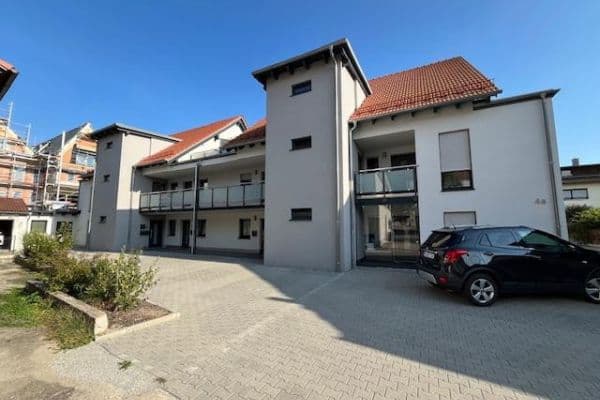 3 bedroom flat to rent, 69 m², Hofkirchen 3 bedroom flat to rent, 69 m², Hofkirchen