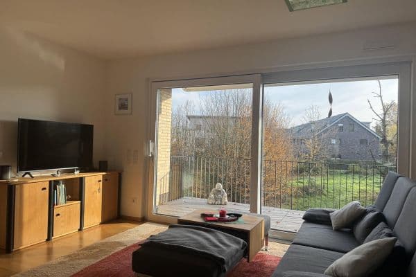 3 bedroom flat to rent, 90 m², Brockmannstraße 168, Münster 3 bedroom flat to rent, 90 m², Brockmannstraße 168, Münster
