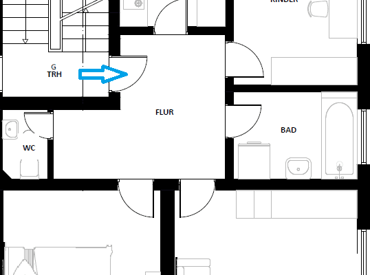 3 bedroom flat to rent, 67 m², Roseggerstraße 9, Kirchheim unter Teck 3 bedroom flat to rent, 67 m², Roseggerstraße 9, Kirchheim unter Teck