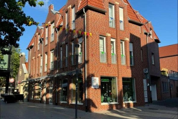 2 bedroom flat to rent, 50 m², Schlossstr. 1, Ahaus 2 bedroom flat to rent, 50 m², Schlossstr. 1, Ahaus