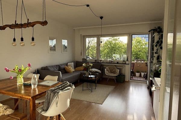 3 bedroom flat to rent, 83 m², Graf-Rhena-Straße 24a, Karlsruhe, Baden-Württemberg 3 bedroom flat to rent, 83 m², Graf-Rhena-Straße 24a, Karlsruhe, Baden-Württemberg