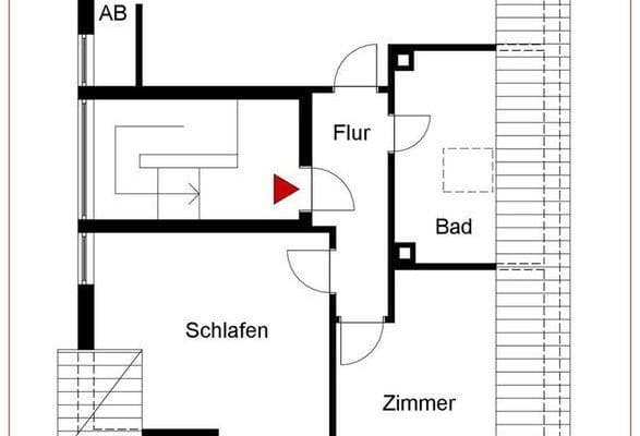 2 bedroom flat to rent, 65 m², Kirchenstraße, Beindersheim 2 bedroom flat to rent, 65 m², Kirchenstraße, Beindersheim
