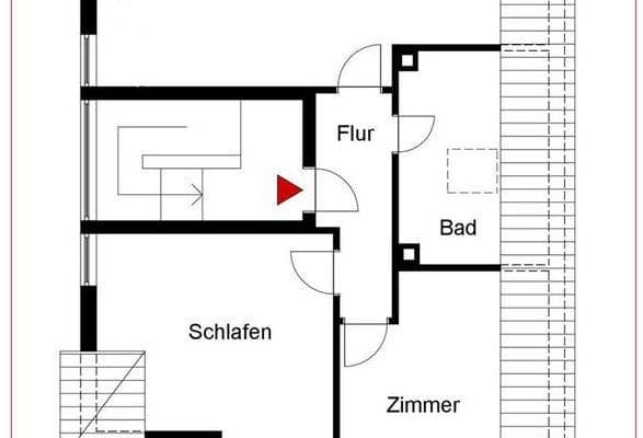 2 bedroom flat to rent, 65 m², Kirchenstraße, Beindersheim 2 bedroom flat to rent, 65 m², Kirchenstraße, Beindersheim