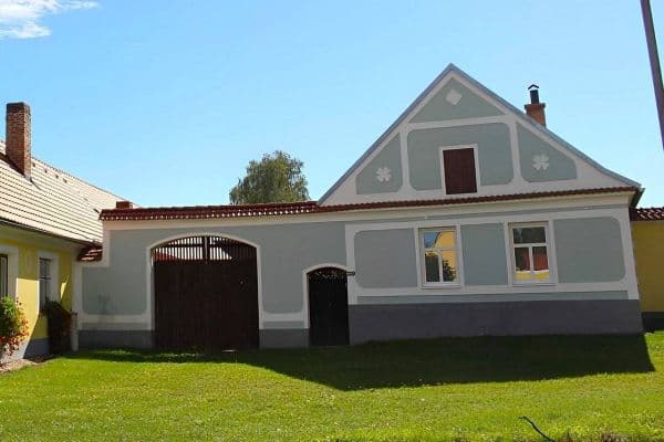 recreational property to rent, 0 m², Borkovice recreational property to rent, 0 m², Borkovice