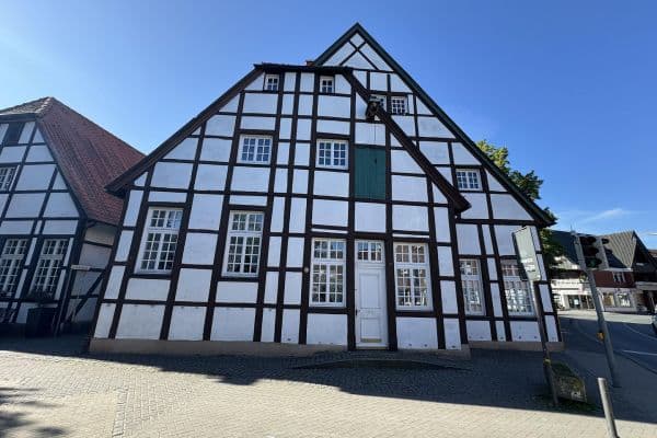 office to rent, 300 m², Weststrasse 17, Sendenhorst office to rent, 300 m², Weststrasse 17, Sendenhorst