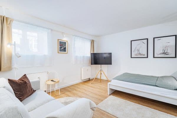 2 bedroom flat to rent, 34 m², Rostock 2 bedroom flat to rent, 34 m², Rostock