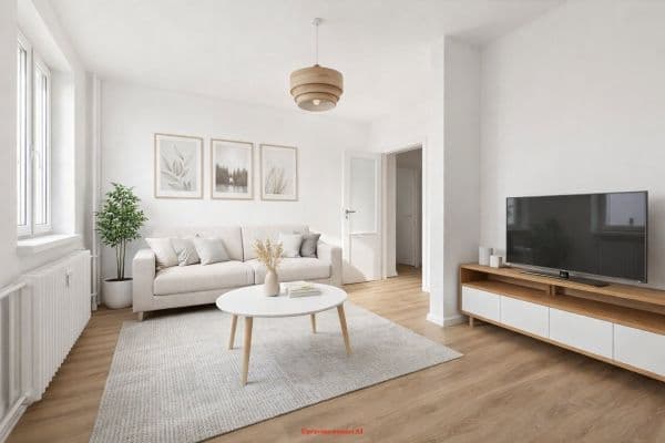 Studio flat to rent, 23 m², Československé armády, Frýdek-Místek Studio flat to rent, 23 m², Československé armády, Frýdek-Místek