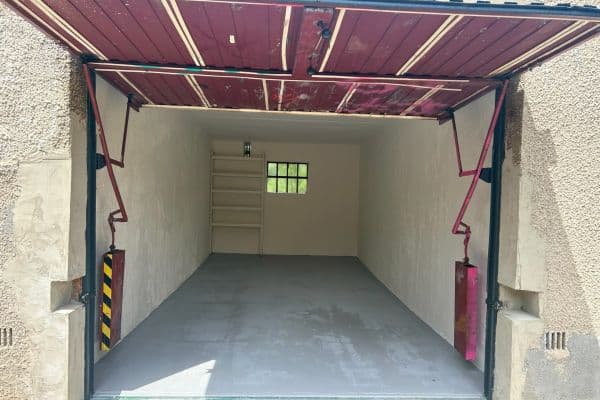 garage to rent, 20 m², Psárská, Praha garage to rent, 20 m², Psárská, Praha