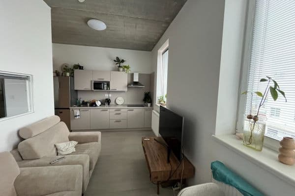 1 bedroom with open-plan kitchen flat to rent, 45 m², U Uhříněveské obory, Praha 1 bedroom with open-plan kitchen flat to rent, 45 m², U Uhříněveské obory, Praha