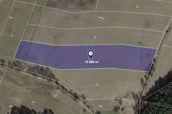 plot for sale, 15,899 m², Lodhéřov plot for sale, 15,899 m², Lodhéřov