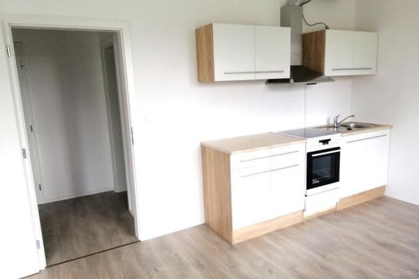 1 bedroom with open-plan kitchen flat for sale, 57 m², Armádní, Milovice 1 bedroom with open-plan kitchen flat for sale, 57 m², Armádní, Milovice