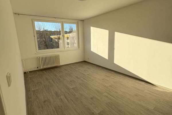 1 bedroom with open-plan kitchen flat to rent, 42 m², V Aleji, Poděbrady 1 bedroom with open-plan kitchen flat to rent, 42 m², V Aleji, Poděbrady
