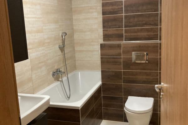 1 bedroom with open-plan kitchen flat to rent, 55 m², Oty Bubeníčka, Praha 1 bedroom with open-plan kitchen flat to rent, 55 m², Oty Bubeníčka, Praha