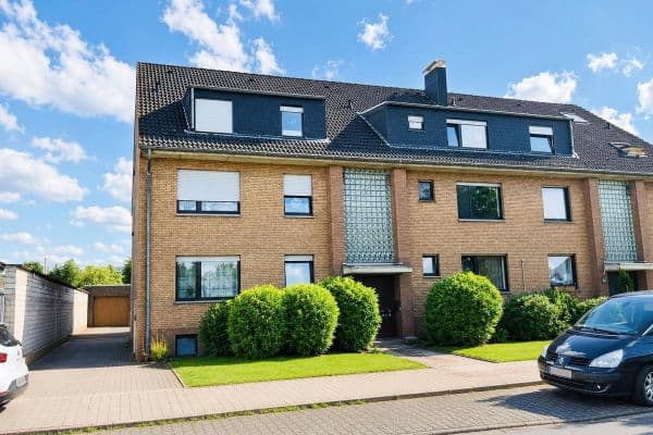 3 bedroom flat for sale, 77 m², Westerbruchstraße 108, Moers 3 bedroom flat for sale, 77 m², Westerbruchstraße 108, Moers