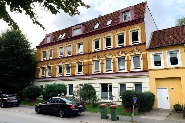 4 bedroom flat to rent, 80 m², Walddörferstrasse 276, Hamburg 4 bedroom flat to rent, 80 m², Walddörferstrasse 276, Hamburg