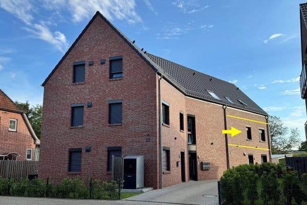 2 bedroom flat to rent, 62 m², Hoopter Str. 22a, Winsen (Luhe) 2 bedroom flat to rent, 62 m², Hoopter Str. 22a, Winsen (Luhe)