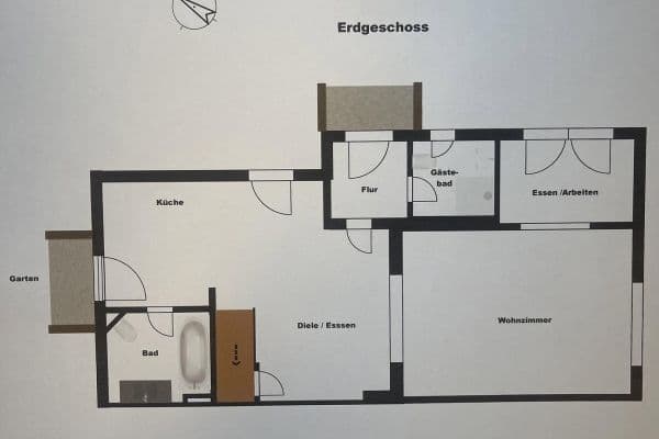 house for sale, 125 m², Kronberg house for sale, 125 m², Kronberg