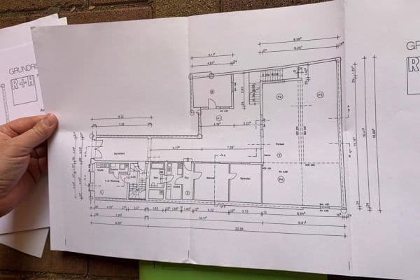 2 bedroom flat to rent, 61 m², Augustastr. 60a, Rastatt 2 bedroom flat to rent, 61 m², Augustastr. 60a, Rastatt