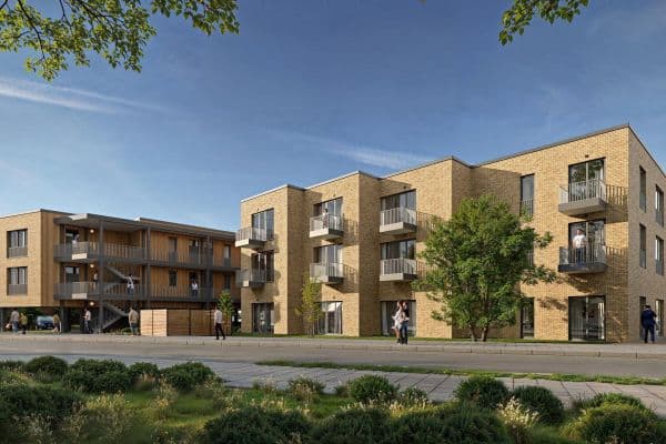 1 bedroom flat to rent, 35 m², Kirschanger 1, Schwielowsee 1 bedroom flat to rent, 35 m², Kirschanger 1, Schwielowsee