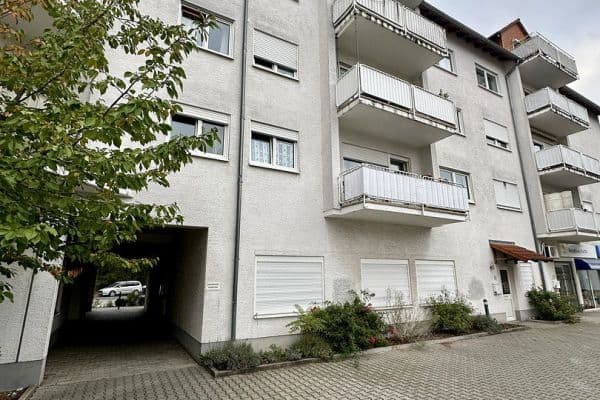 1 bedroom flat for sale, 40 m², Danziger Str. 41, Obertshausen 1 bedroom flat for sale, 40 m², Danziger Str. 41, Obertshausen