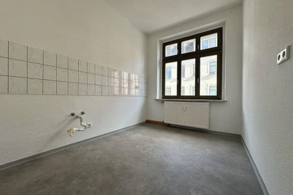2 bedroom flat to rent, 58 m², Rudolf-Breitscheid-Straße 24, Meerane 2 bedroom flat to rent, 58 m², Rudolf-Breitscheid-Straße 24, Meerane