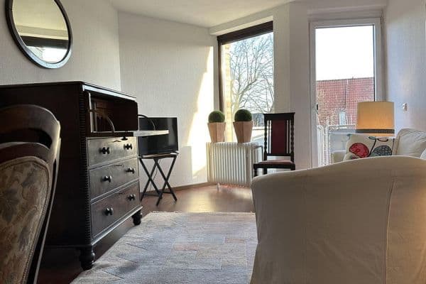 2 bedroom flat to rent, 45 m², An der alten Kirche 2, Münster 2 bedroom flat to rent, 45 m², An der alten Kirche 2, Münster