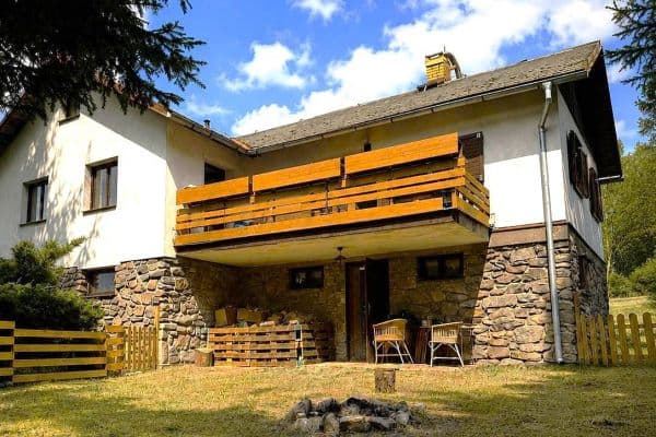 recreational property to rent, 0 m², České Milovy recreational property to rent, 0 m², České Milovy