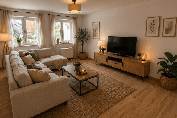 3 bedroom with open-plan kitchen flat to rent, 118 m², Brunnenstr. 15/1, Krauchenwies-Ablach 3 bedroom with open-plan kitchen flat to rent, 118 m², Brunnenstr. 15/1, Krauchenwies-Ablach