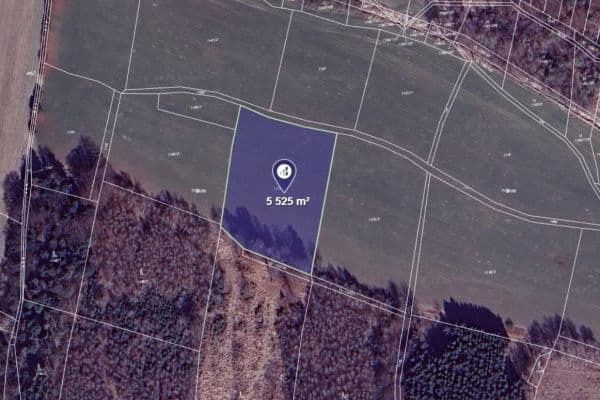 plot for sale, 5,525 m², Ludmírov plot for sale, 5,525 m², Ludmírov