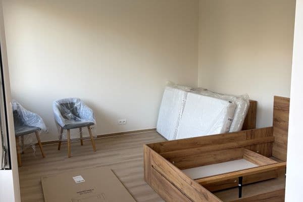 Studio flat to rent, 35 m², Sovinec, Brno Studio flat to rent, 35 m², Sovinec, Brno