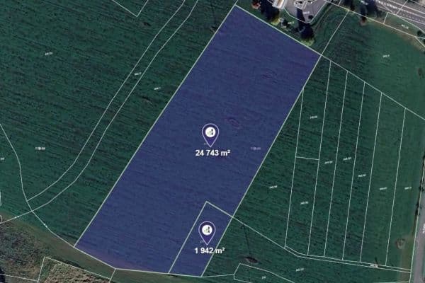 plot for sale, 26,685 m², Kdyně plot for sale, 26,685 m², Kdyně