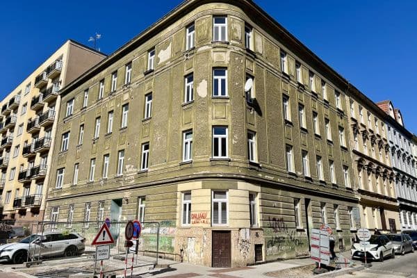 2 bedroom with open-plan kitchen flat for sale, 73 m², Bayerova, Brno 2 bedroom with open-plan kitchen flat for sale, 73 m², Bayerova, Brno