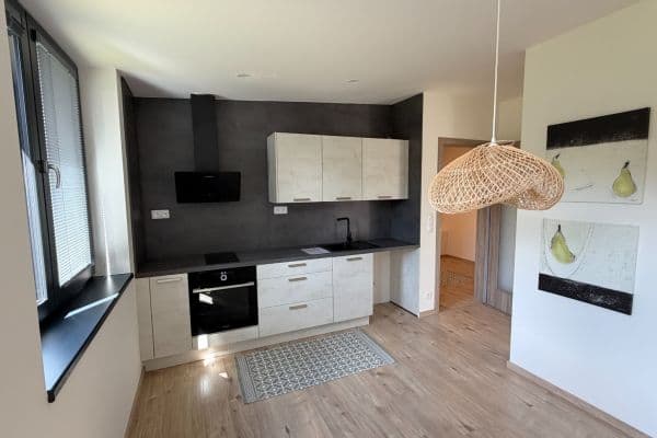 1 bedroom with open-plan kitchen flat to rent, 44 m², Nádražní, Hořovice 1 bedroom with open-plan kitchen flat to rent, 44 m², Nádražní, Hořovice