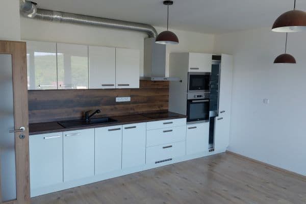 1 bedroom with open-plan kitchen flat to rent, 45 m², Zborovská, Jince 1 bedroom with open-plan kitchen flat to rent, 45 m², Zborovská, Jince