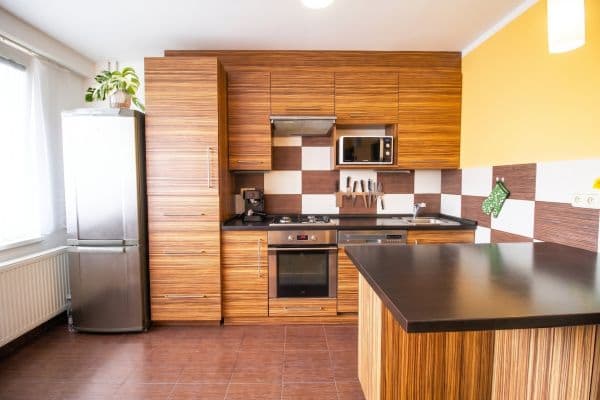 2 bedroom with open-plan kitchen flat to rent, 65 m², Mládežnická, Nymburk 2 bedroom with open-plan kitchen flat to rent, 65 m², Mládežnická, Nymburk