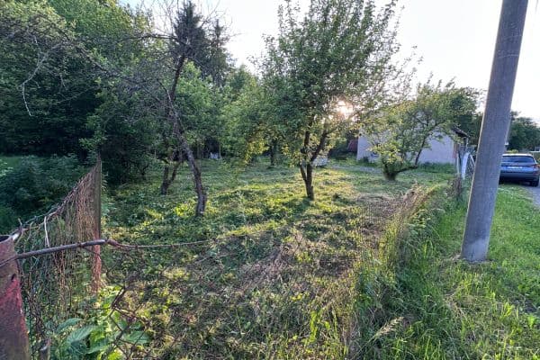 plot for sale, 801 m², Frýdek-Místek plot for sale, 801 m², Frýdek-Místek
