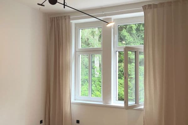 1 bedroom with open-plan kitchen flat to rent, 36 m², Moravská, Karlovy Vary 1 bedroom with open-plan kitchen flat to rent, 36 m², Moravská, Karlovy Vary