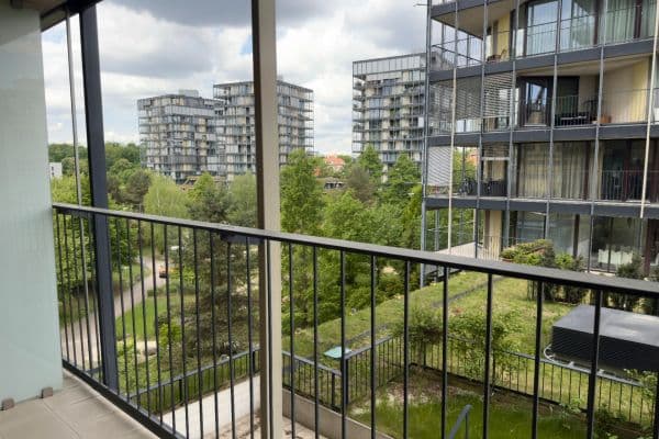 2 bedroom with open-plan kitchen flat for sale, 95 m², Pitterova, Praha 2 bedroom with open-plan kitchen flat for sale, 95 m², Pitterova, Praha