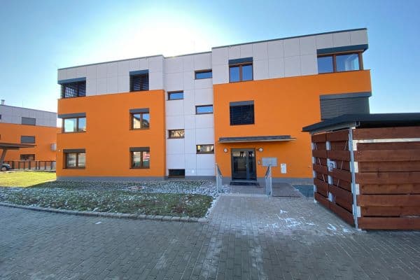1 bedroom with open-plan kitchen flat to rent, 43 m², Kiesewettrova, Trutnov, Královéhradecký Region 1 bedroom with open-plan kitchen flat to rent, 43 m², Kiesewettrova, Trutnov, Královéhradecký Region